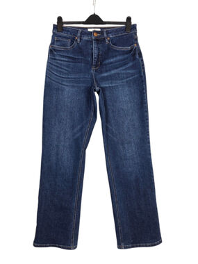 RFM Los Angeles Wide-leg Higher womens denim jeans Size 28